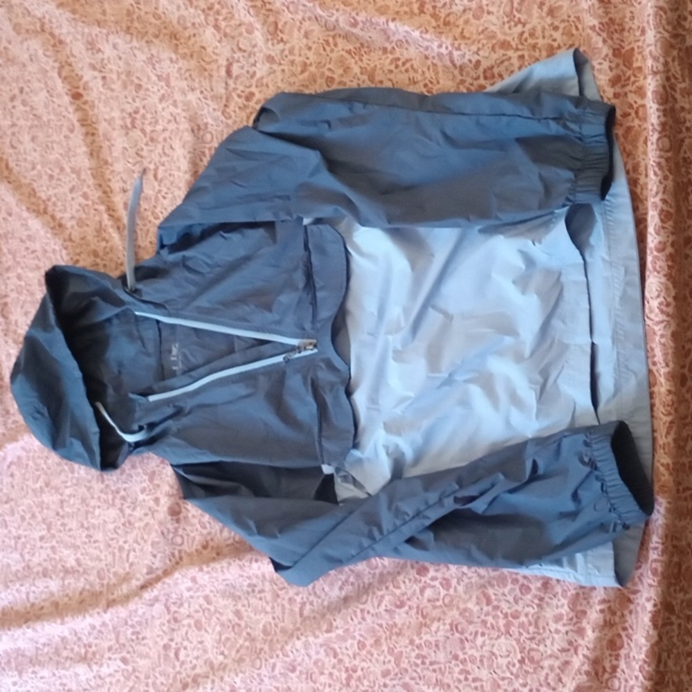 Liv blue windbreaker - Picture 1 of 2